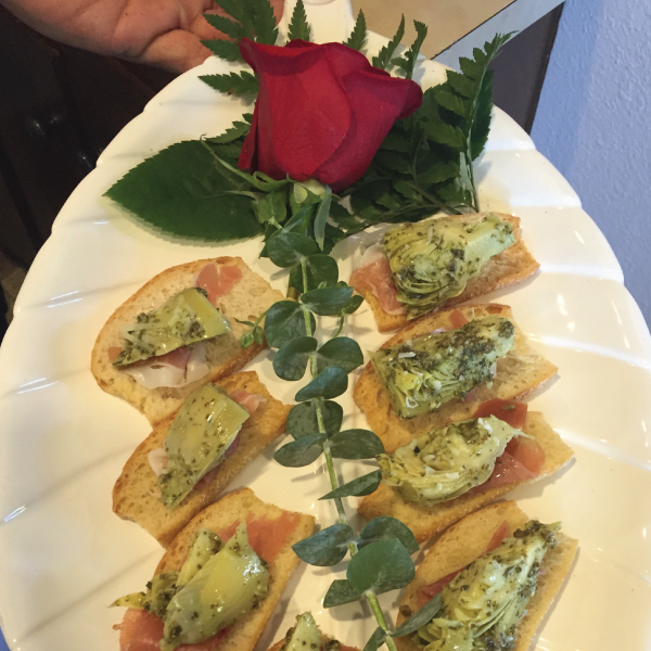 Marston's Restaurant Catering Appetizers