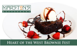 Heart of the West Brownie Fest